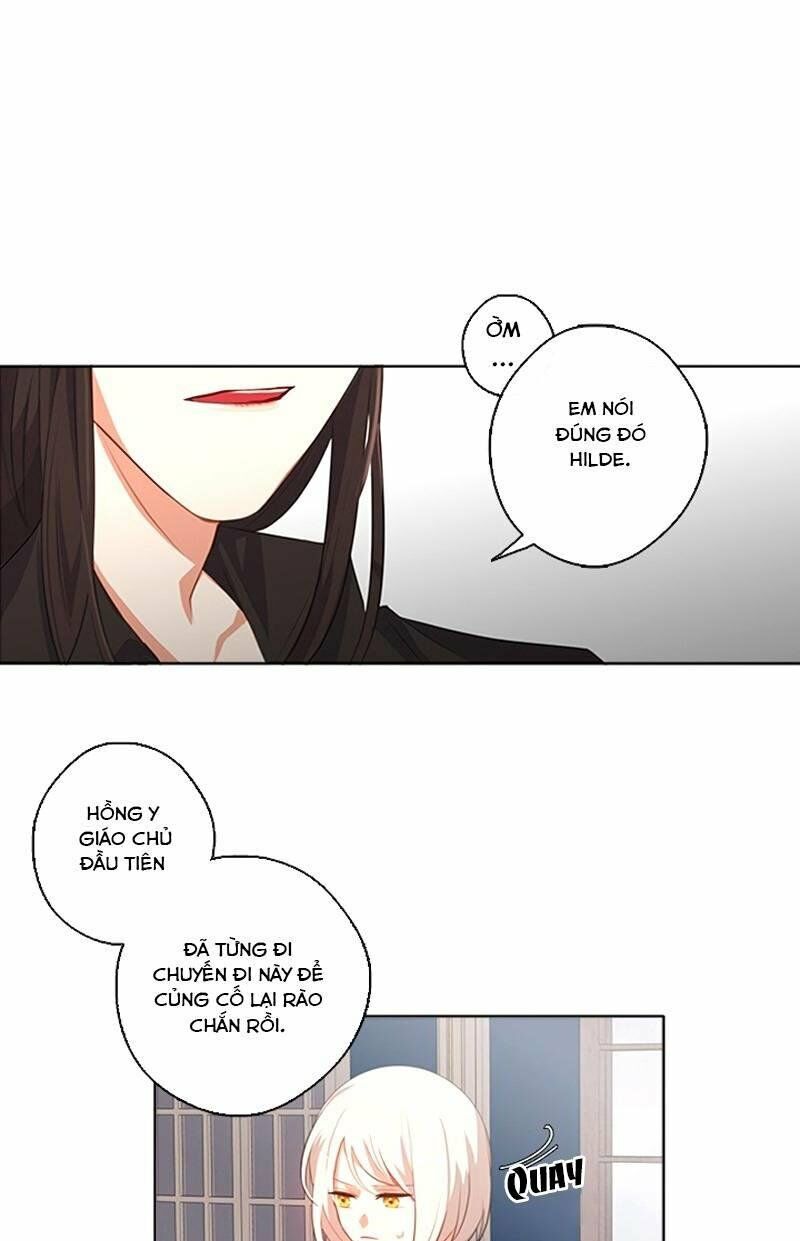 Cộng Tác của Hoàng Đế: Chapter 31