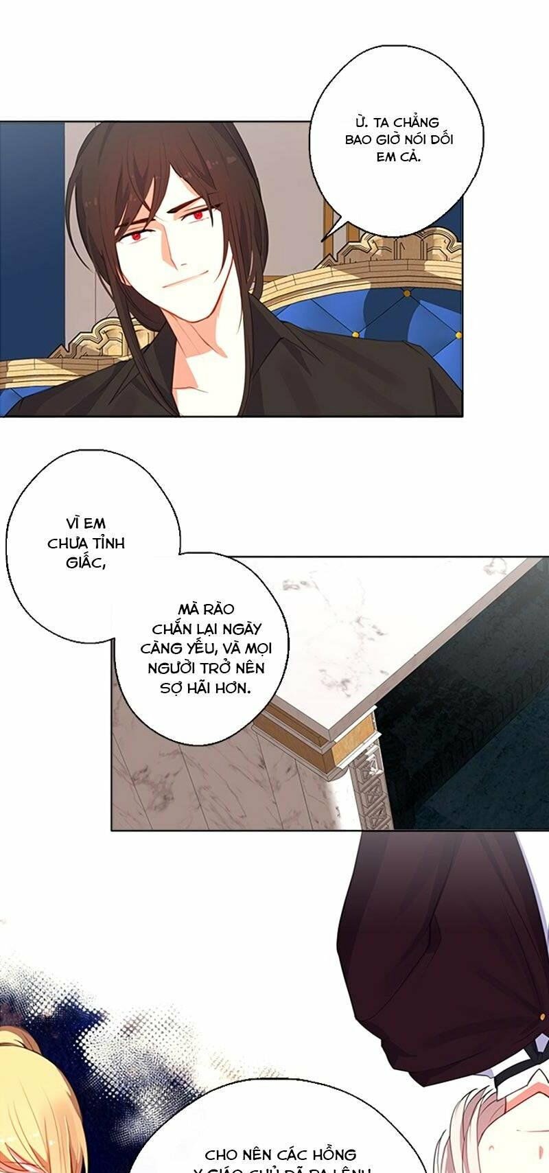 Cộng Tác của Hoàng Đế: Chapter 31