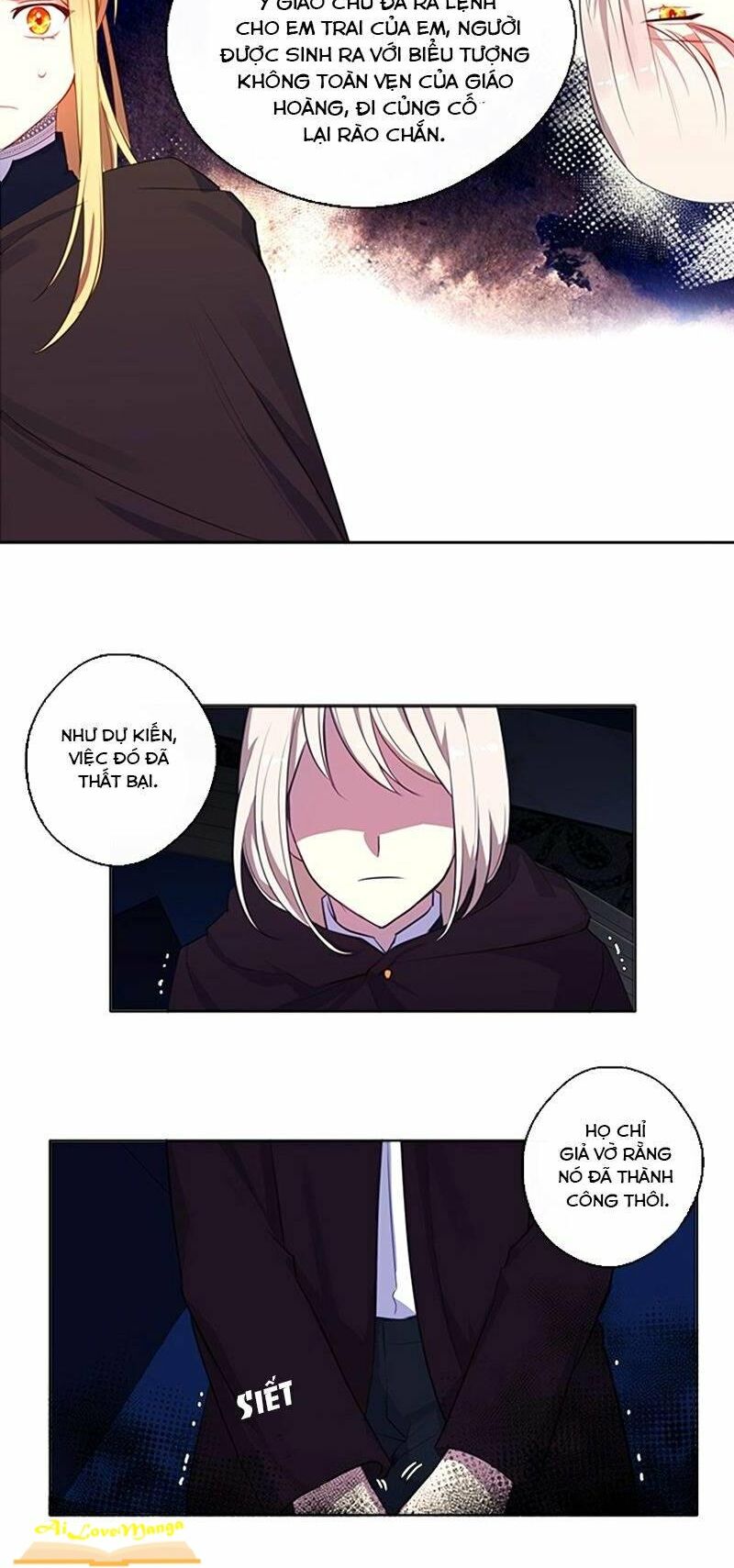 Cộng Tác của Hoàng Đế: Chapter 31
