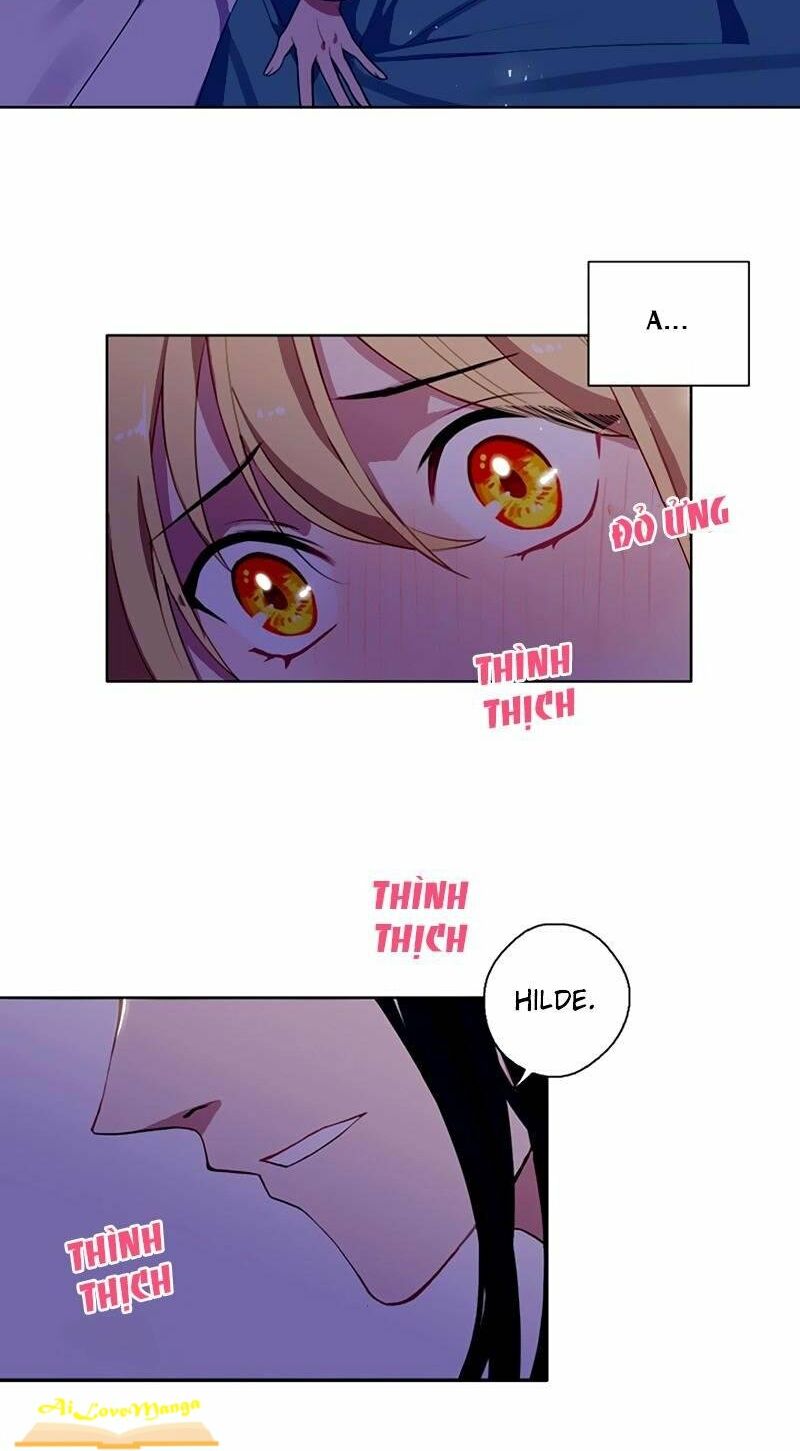 Cộng Tác của Hoàng Đế: Chapter 34