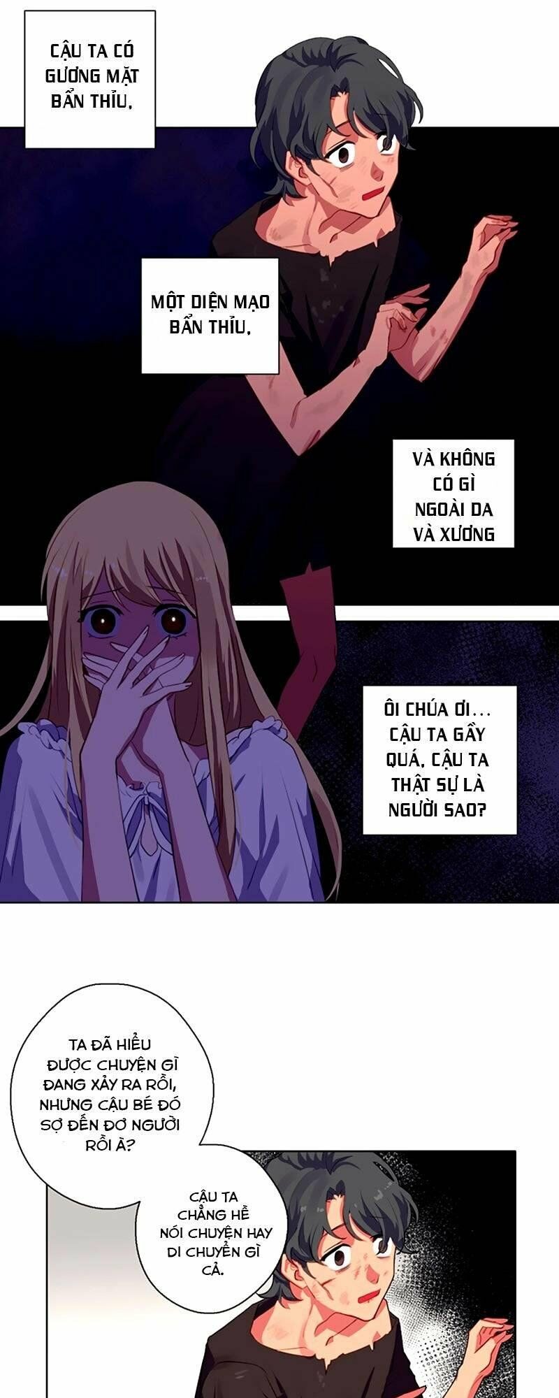 Cộng Tác của Hoàng Đế: Chapter 34