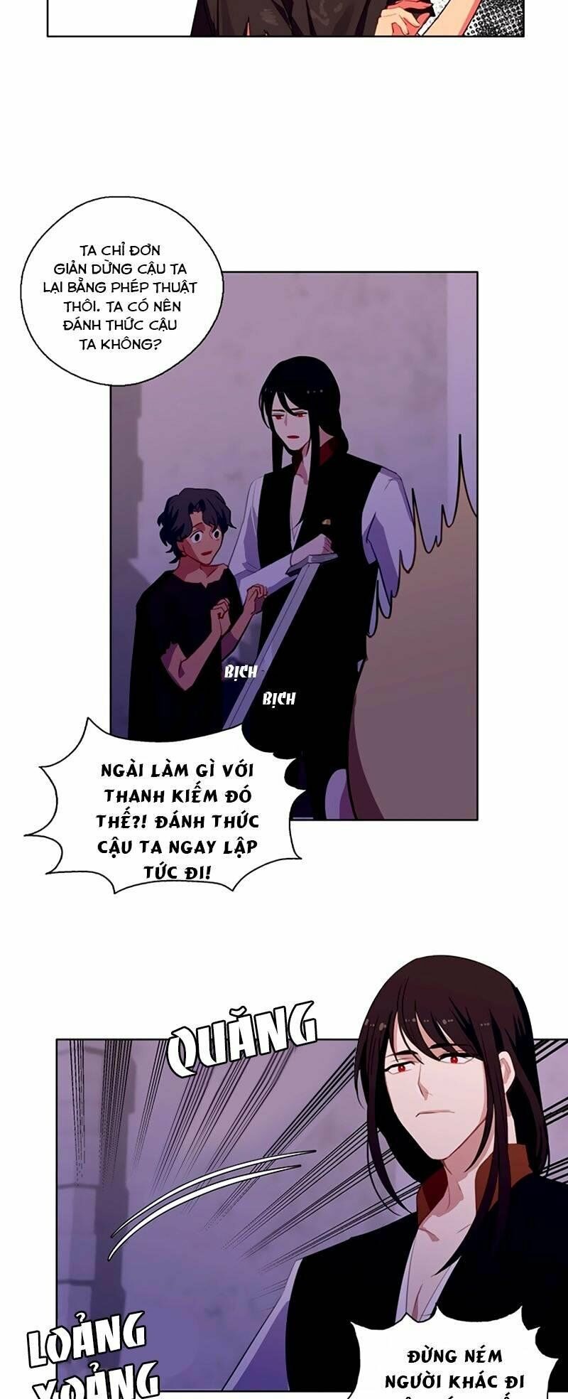 Cộng Tác của Hoàng Đế: Chapter 34