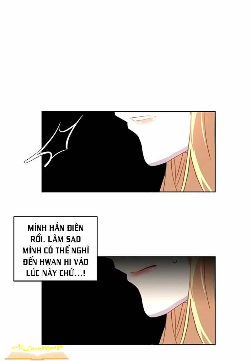 Cộng Tác của Hoàng Đế: Chapter 34