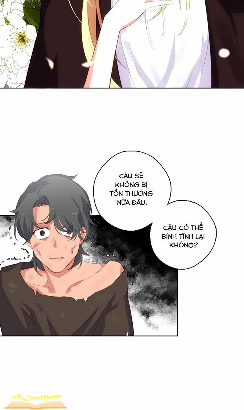 Cộng Tác của Hoàng Đế: Chapter 34
