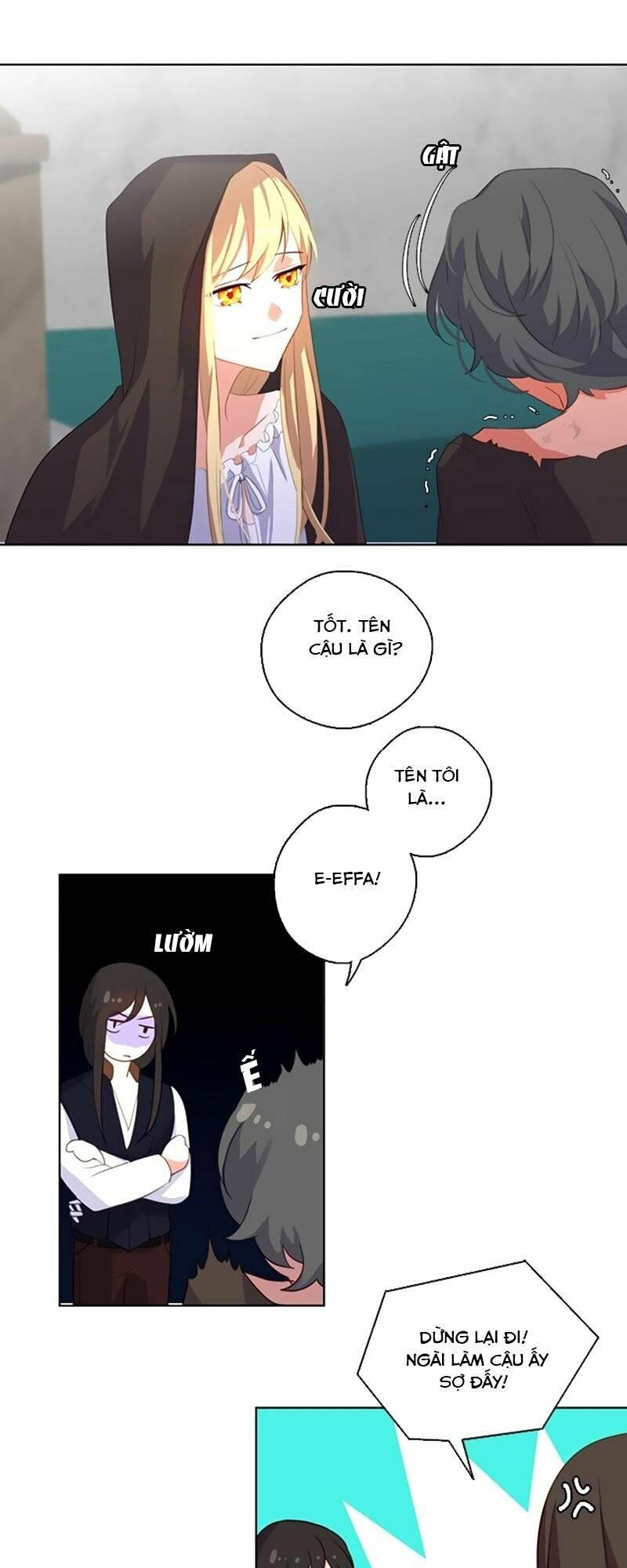 Cộng Tác của Hoàng Đế: Chapter 34