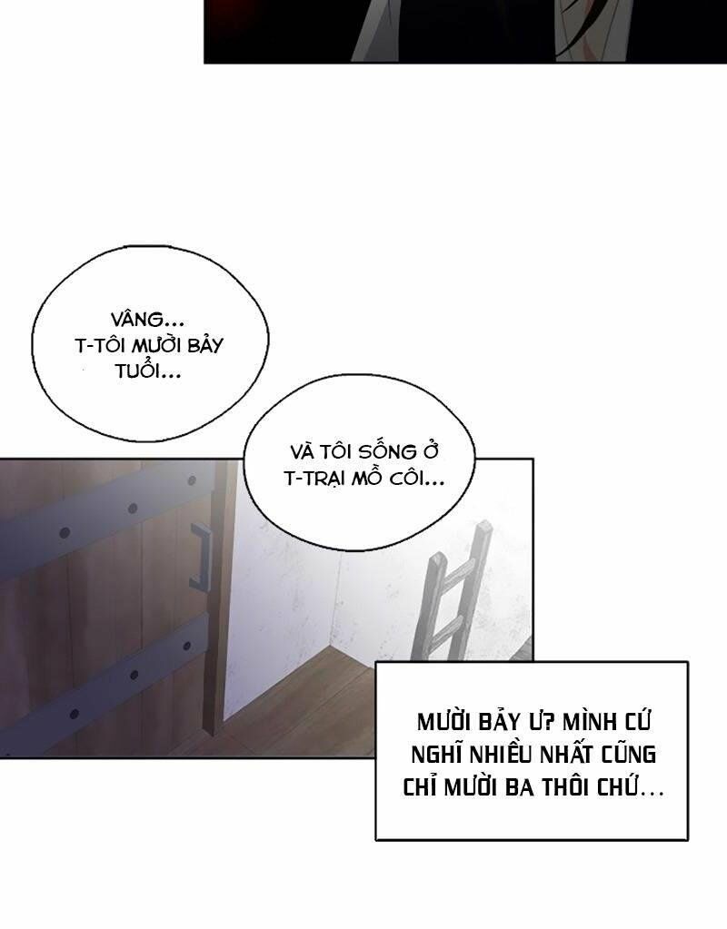 Cộng Tác của Hoàng Đế: Chapter 34