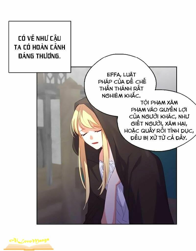 Cộng Tác của Hoàng Đế: Chapter 34