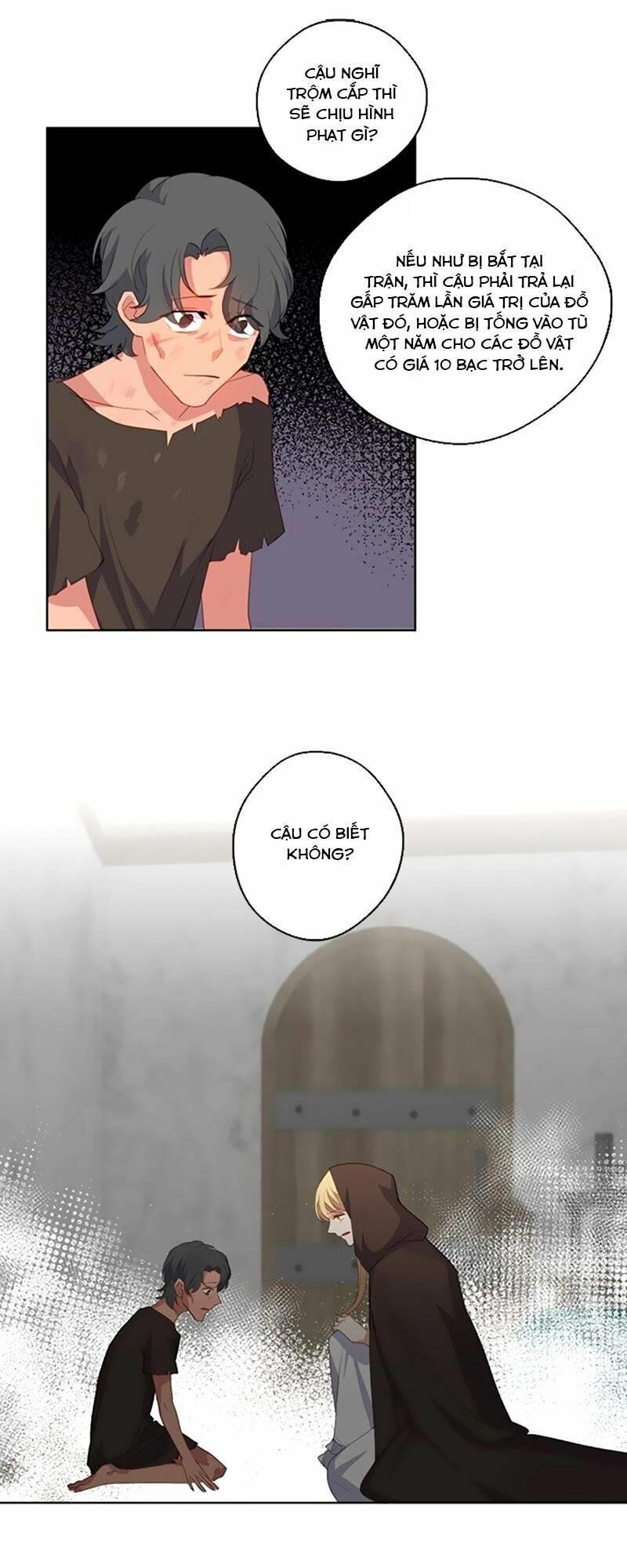 Cộng Tác của Hoàng Đế: Chapter 34