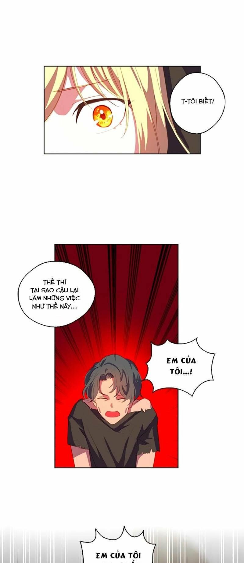 Cộng Tác của Hoàng Đế: Chapter 34