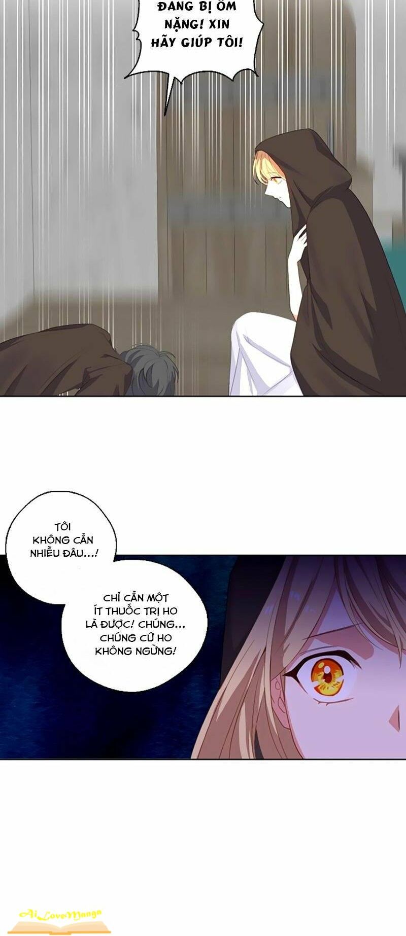 Cộng Tác của Hoàng Đế: Chapter 34