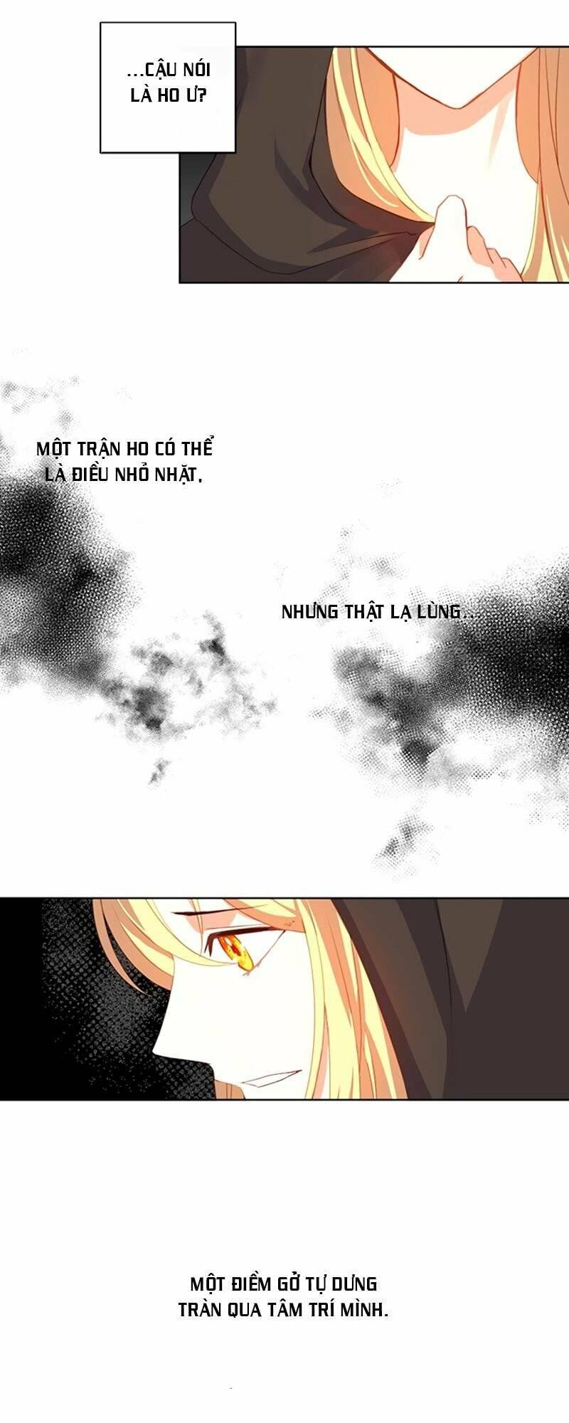 Cộng Tác của Hoàng Đế: Chapter 34
