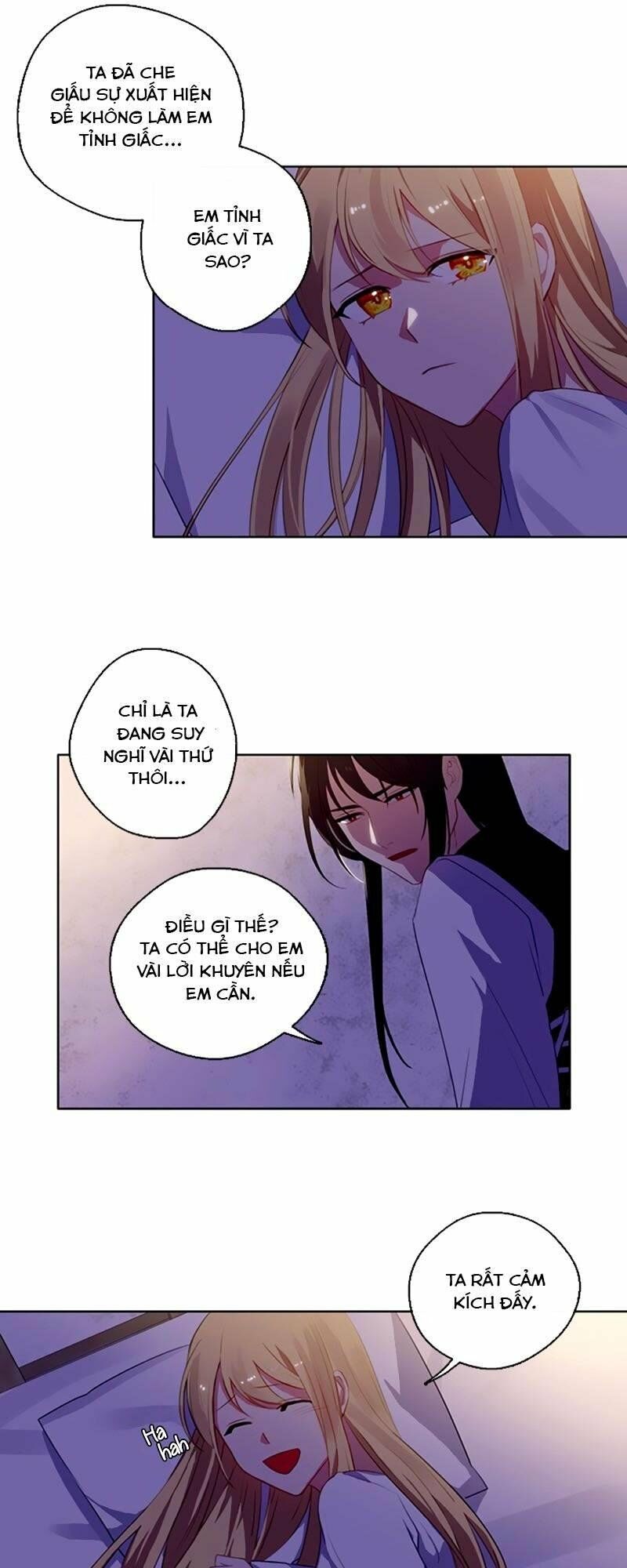 Cộng Tác của Hoàng Đế: Chapter 34