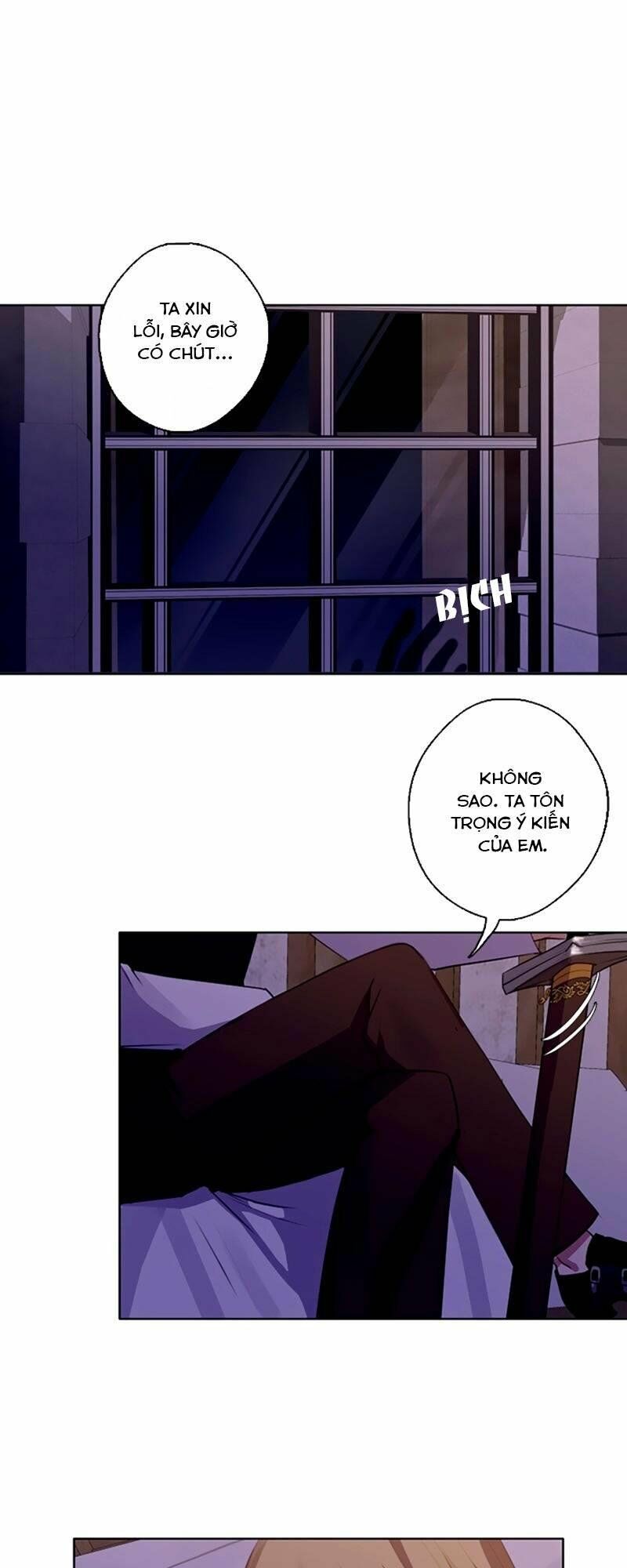 Cộng Tác của Hoàng Đế: Chapter 34