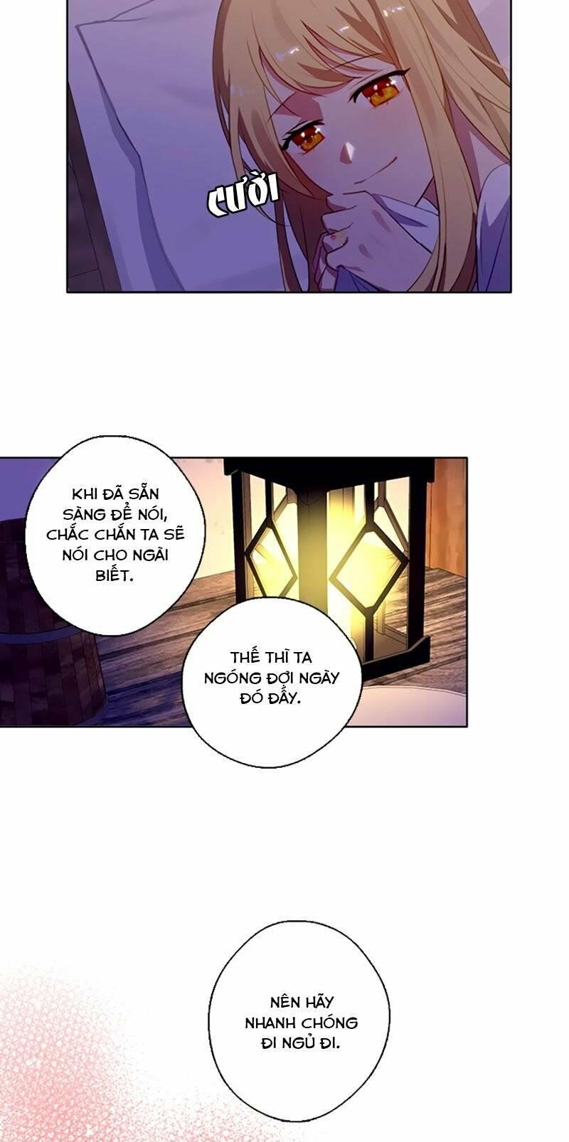 Cộng Tác của Hoàng Đế: Chapter 34