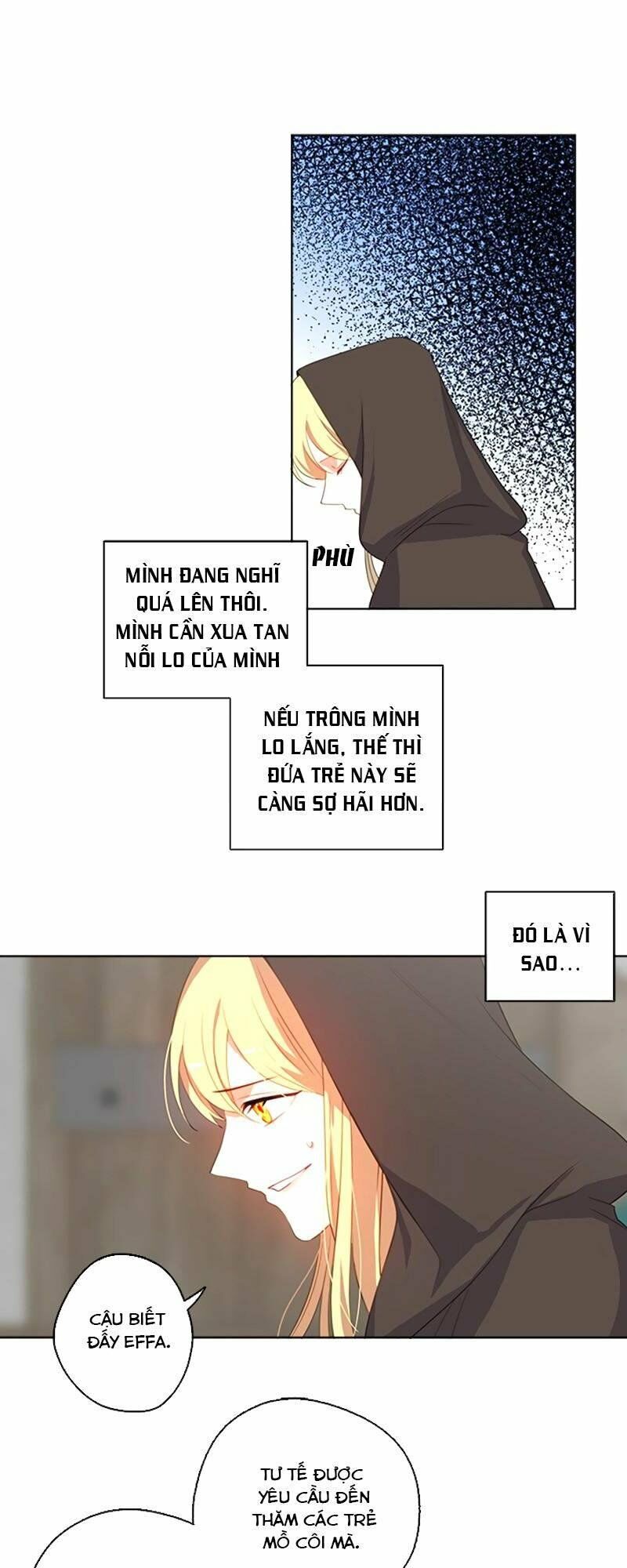 Cộng Tác của Hoàng Đế: Chapter 35