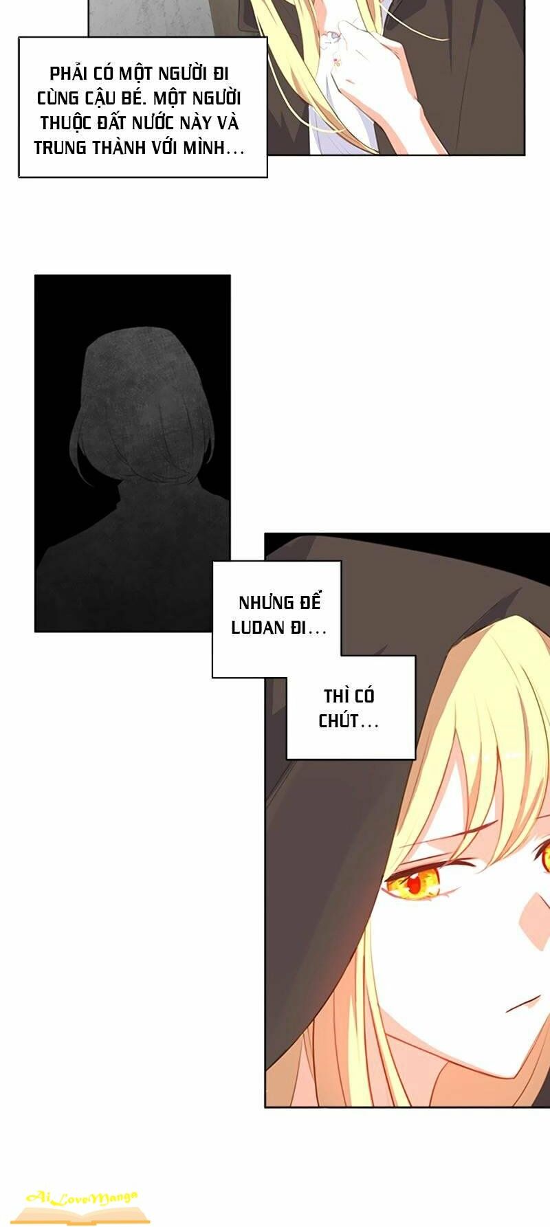 Cộng Tác của Hoàng Đế: Chapter 35