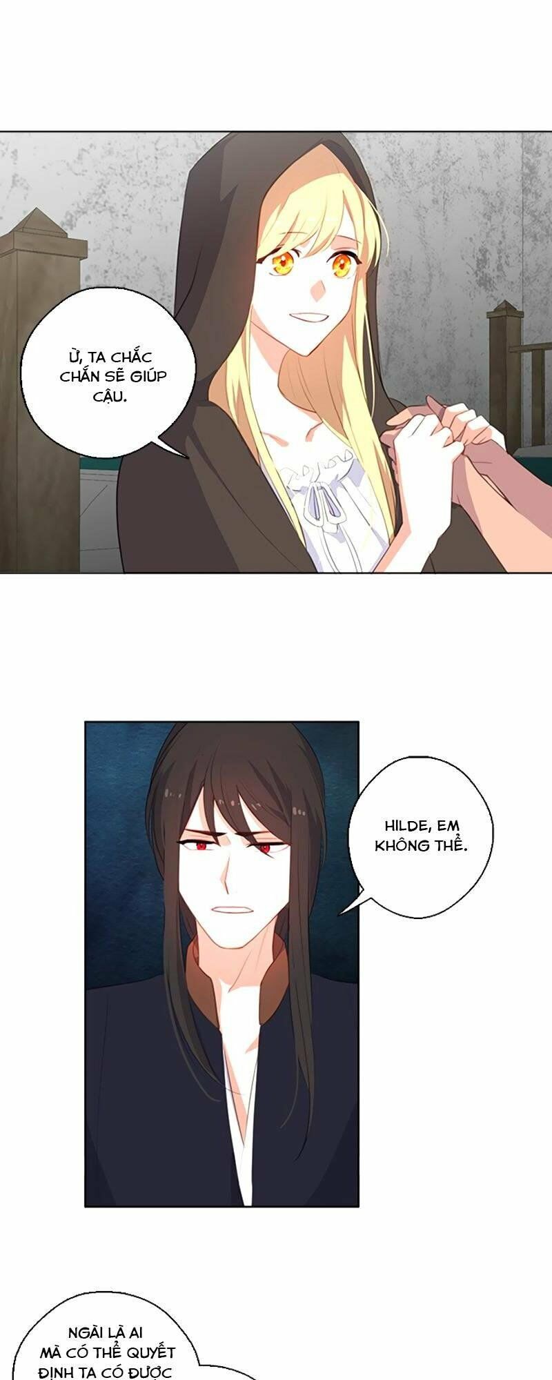 Cộng Tác của Hoàng Đế: Chapter 35