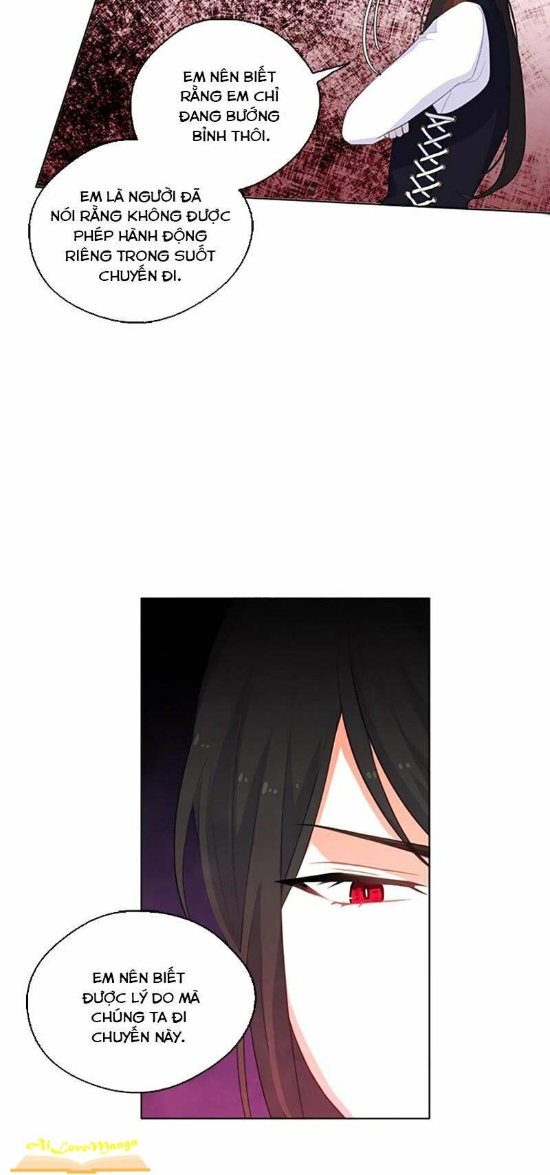 Cộng Tác của Hoàng Đế: Chapter 35