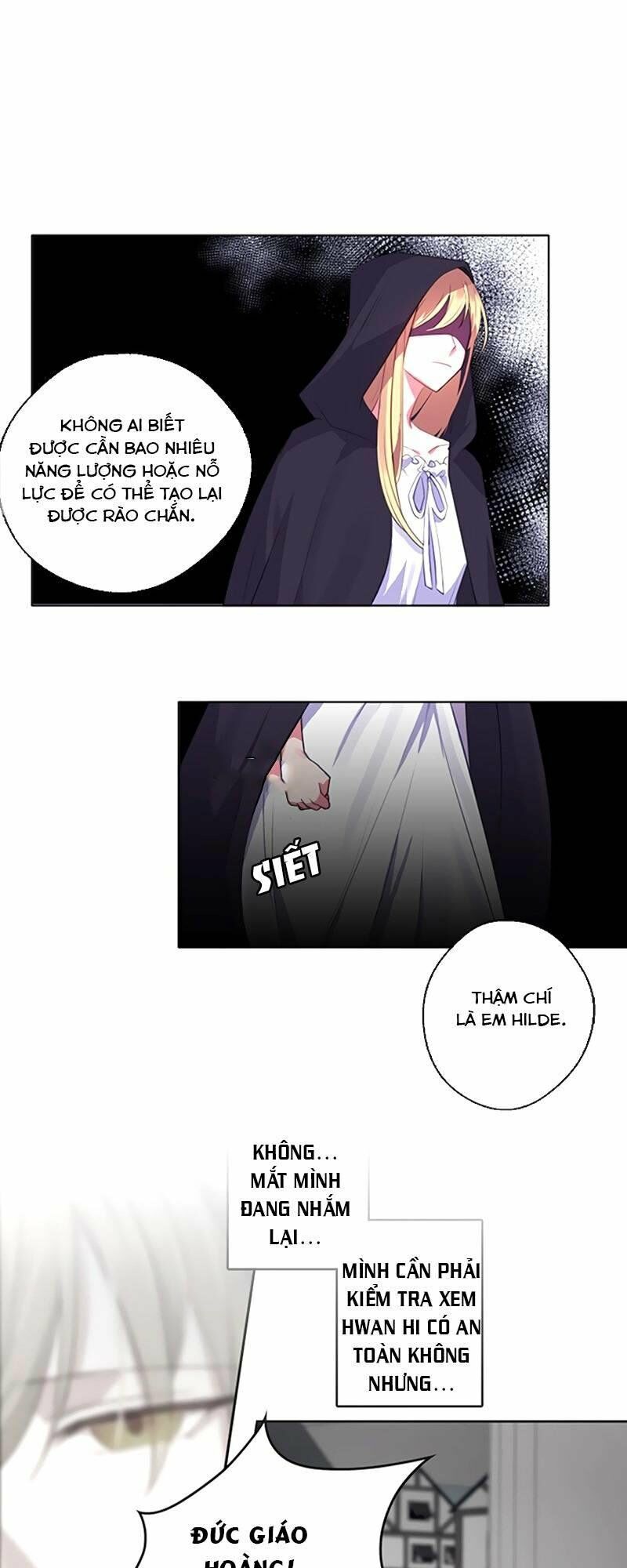 Cộng Tác của Hoàng Đế: Chapter 35