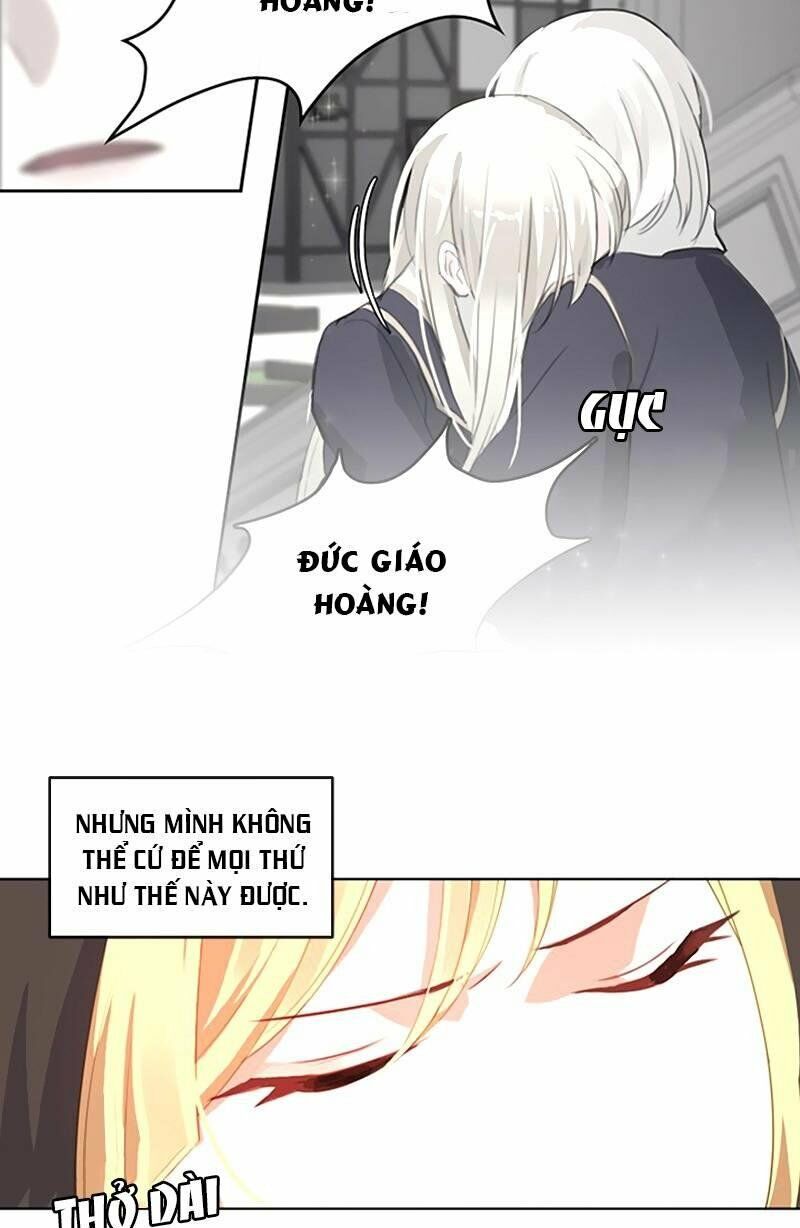 Cộng Tác của Hoàng Đế: Chapter 35