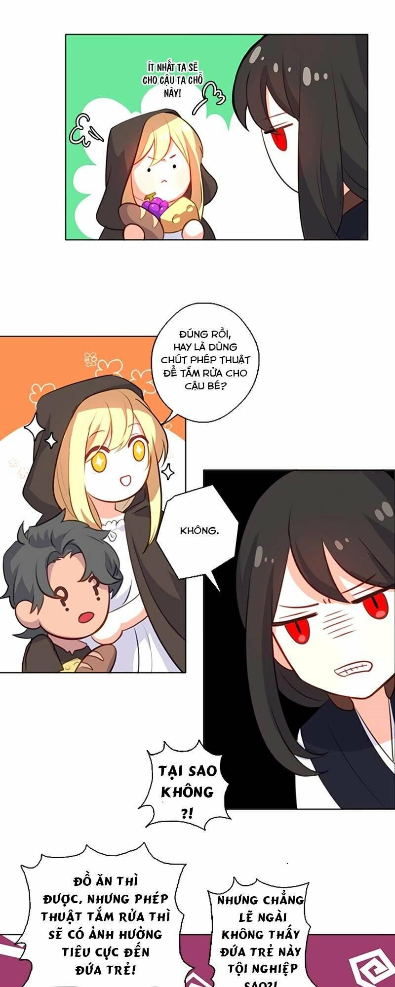 Cộng Tác của Hoàng Đế: Chapter 35