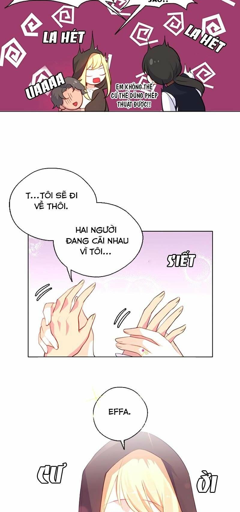 Cộng Tác của Hoàng Đế: Chapter 35