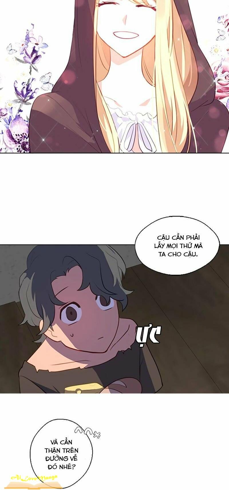 Cộng Tác của Hoàng Đế: Chapter 35