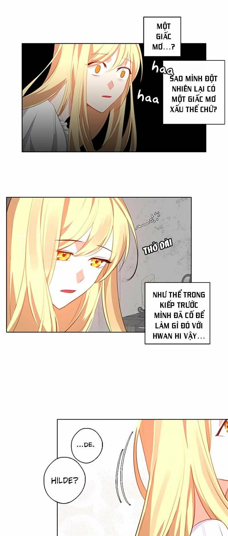 Cộng Tác của Hoàng Đế: Chapter 35