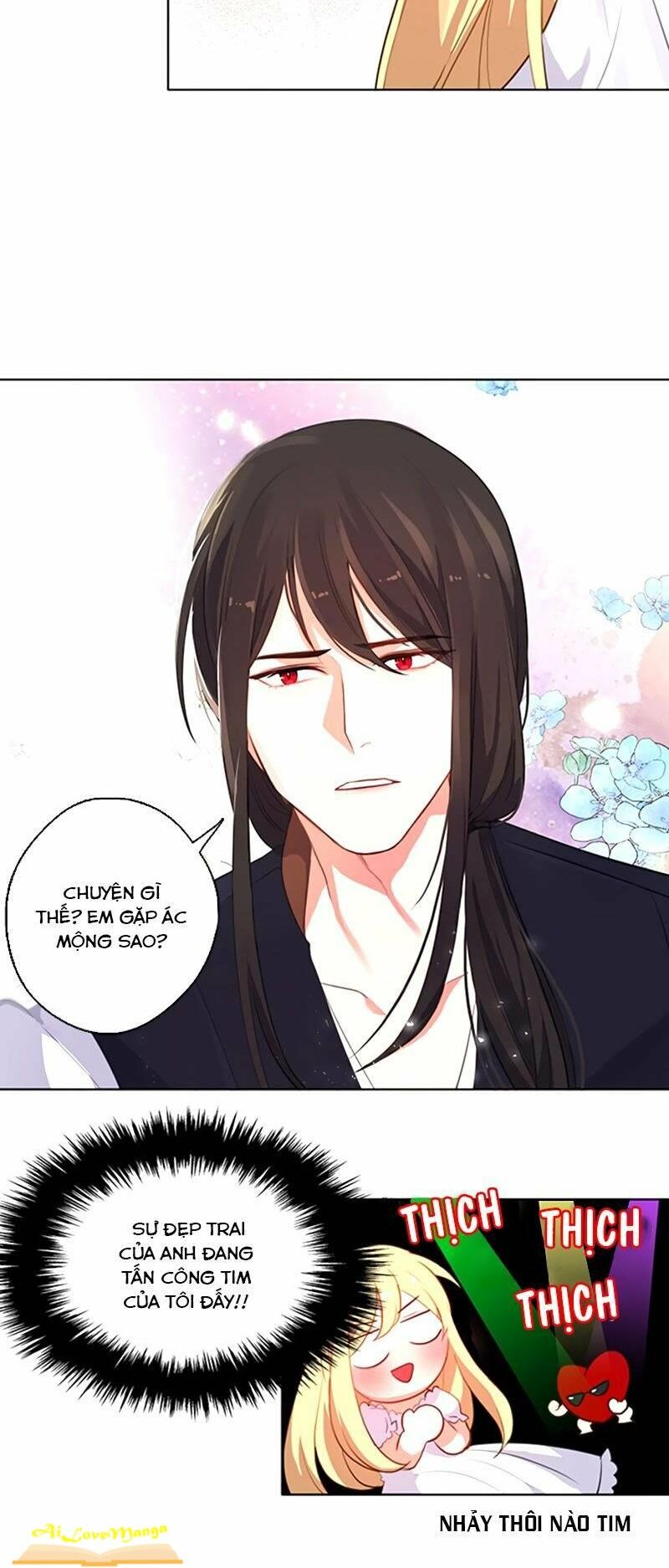 Cộng Tác của Hoàng Đế: Chapter 35