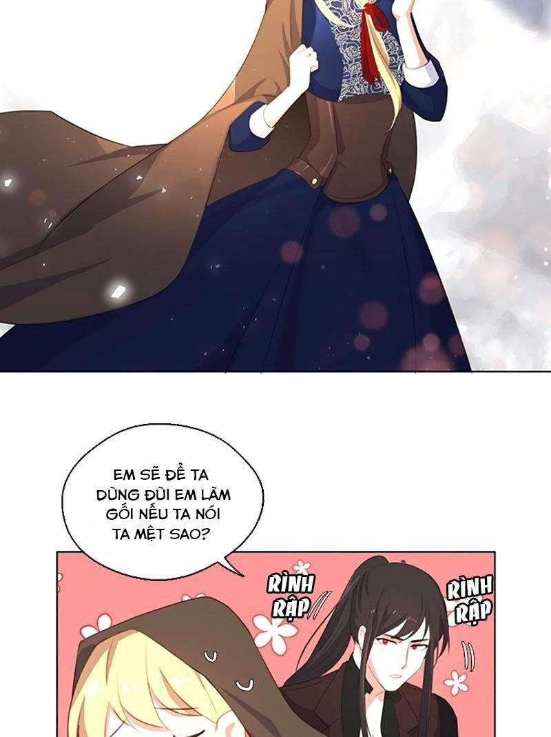 Cộng Tác của Hoàng Đế: Chapter 35