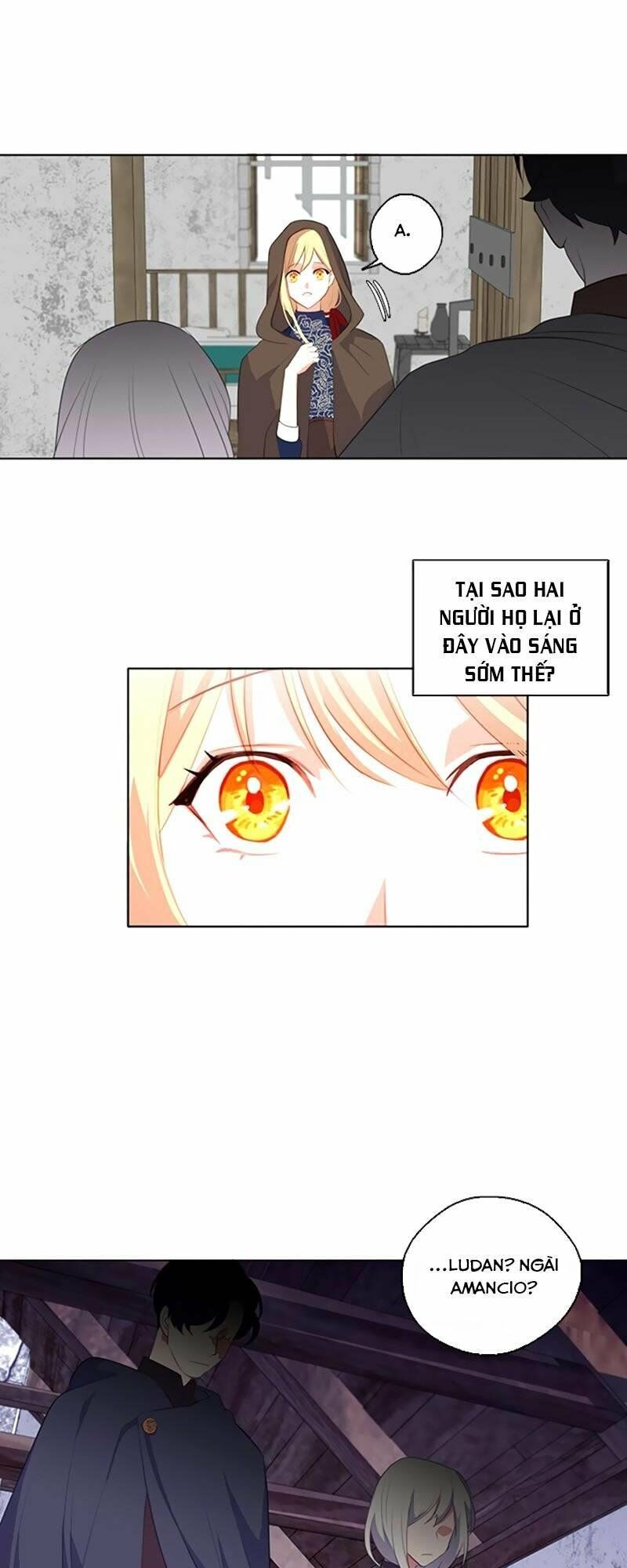 Cộng Tác của Hoàng Đế: Chapter 35
