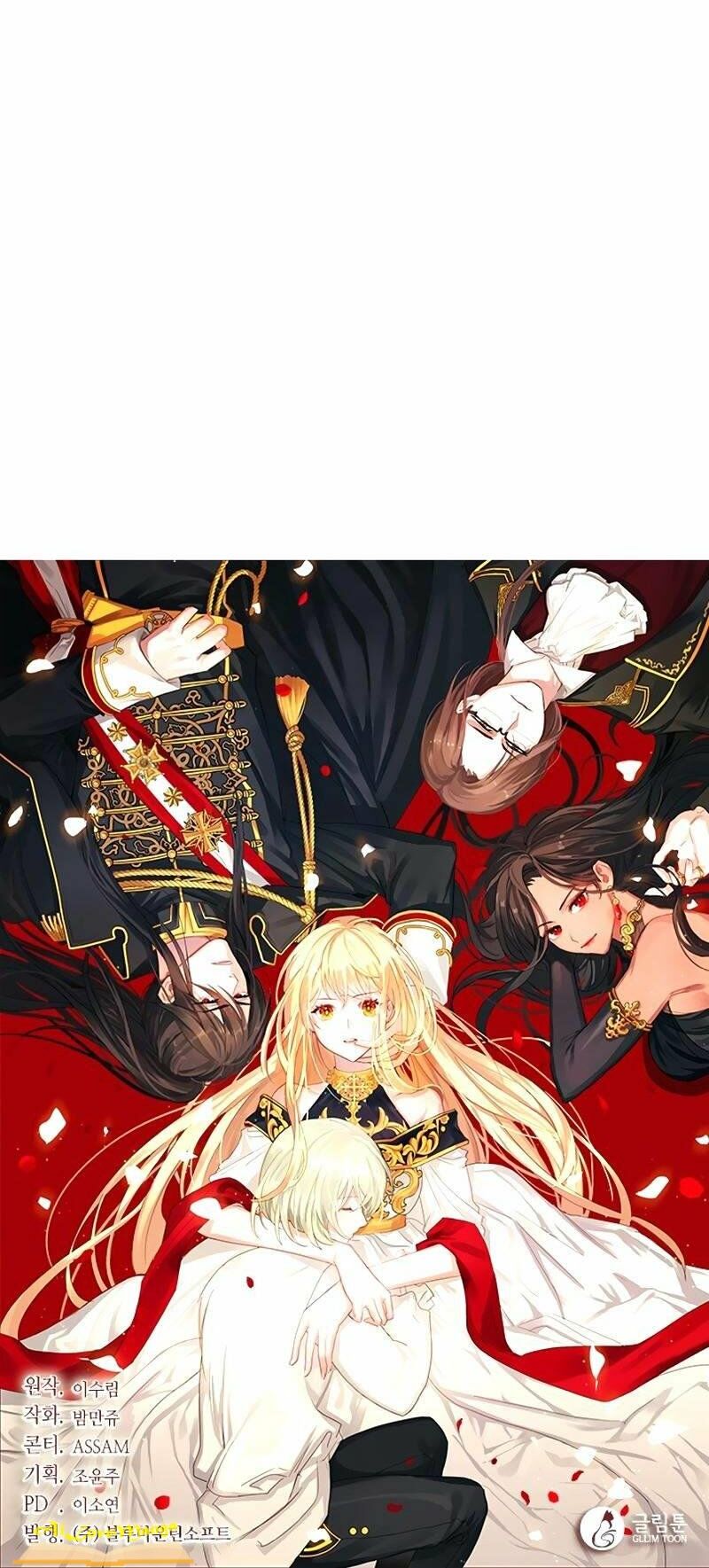 Cộng Tác của Hoàng Đế: Chapter 35