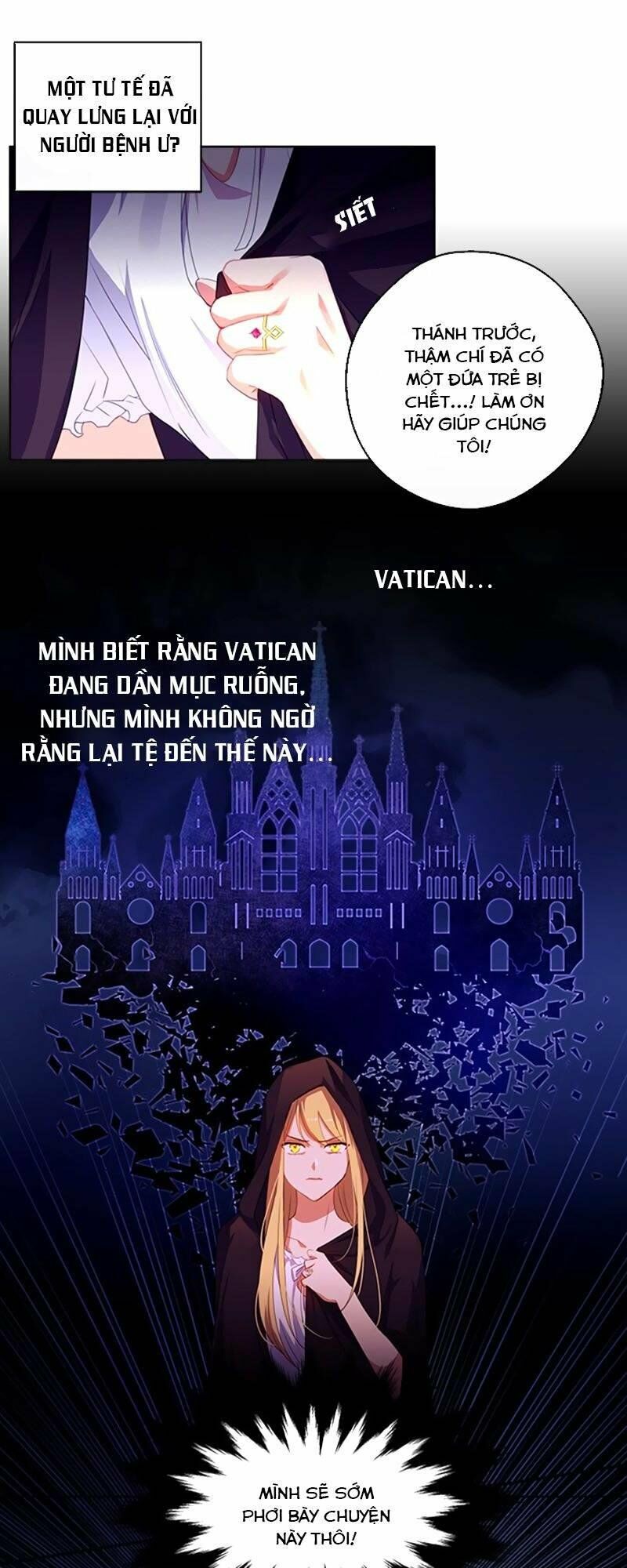Cộng Tác của Hoàng Đế: Chapter 35