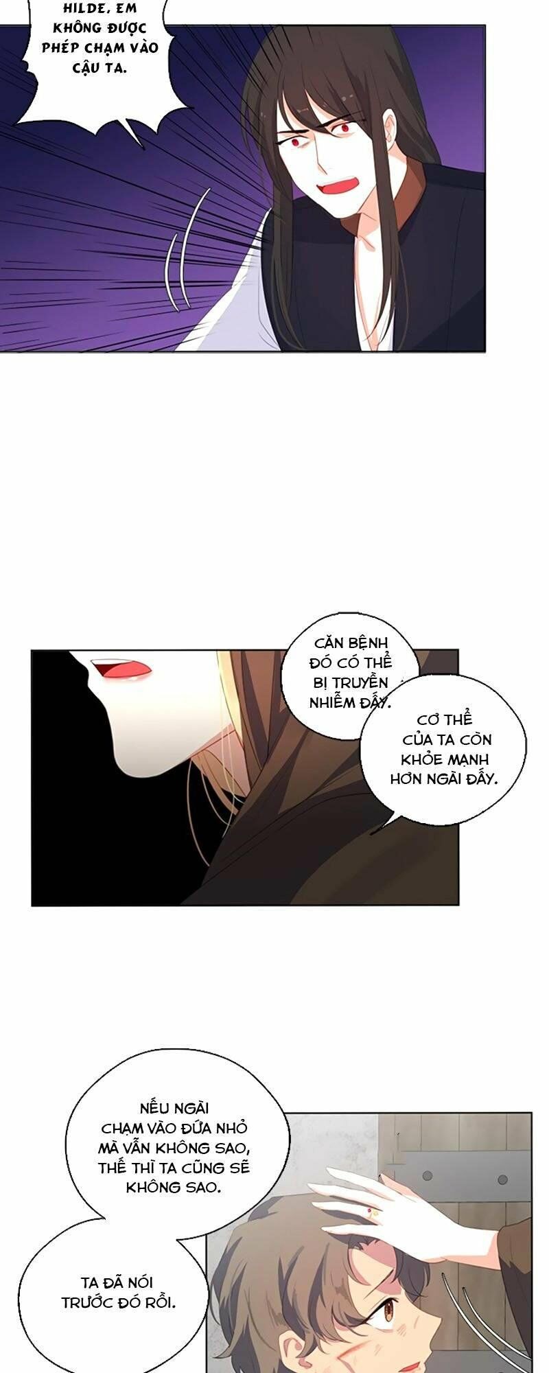 Cộng Tác của Hoàng Đế: Chapter 35