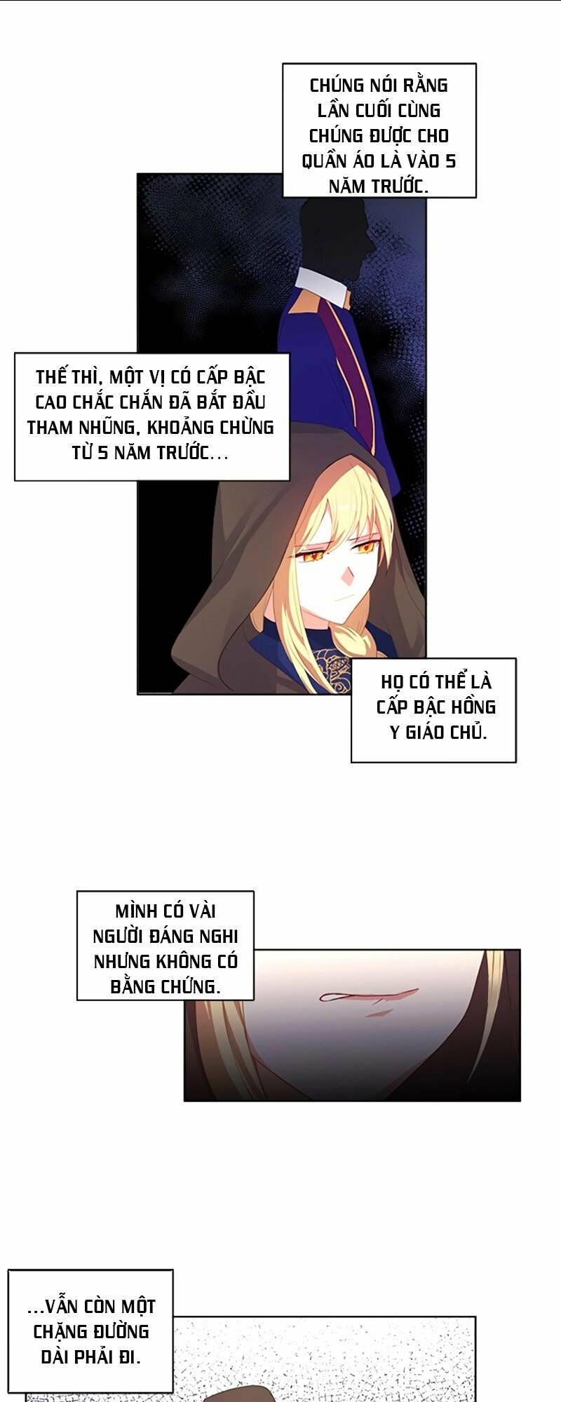 Cộng Tác của Hoàng Đế: Chapter 36