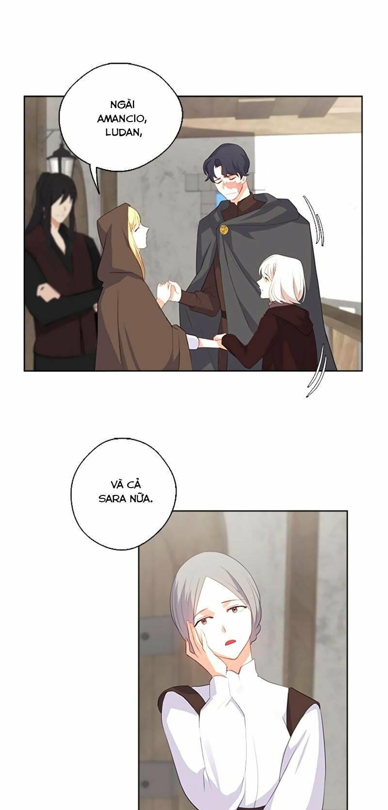 Cộng Tác của Hoàng Đế: Chapter 36