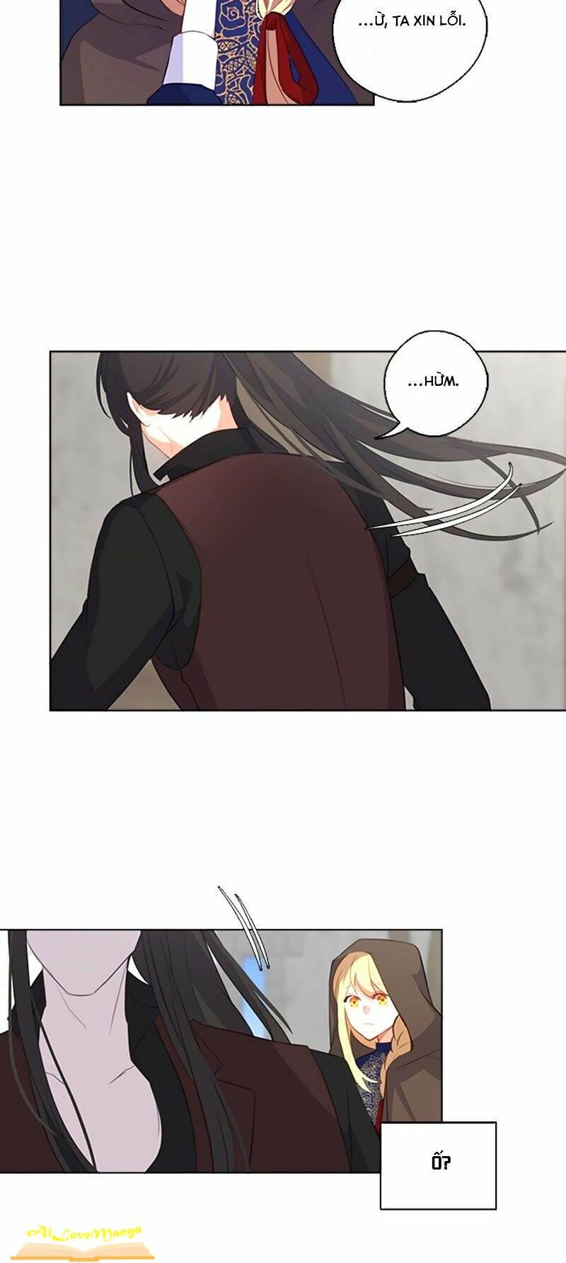 Cộng Tác của Hoàng Đế: Chapter 36