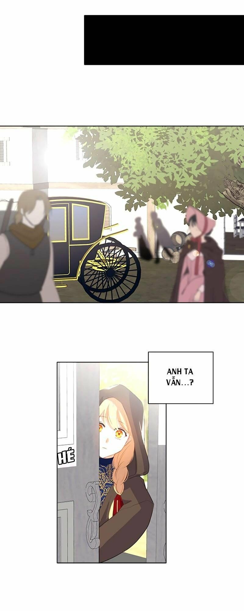 Cộng Tác của Hoàng Đế: Chapter 36