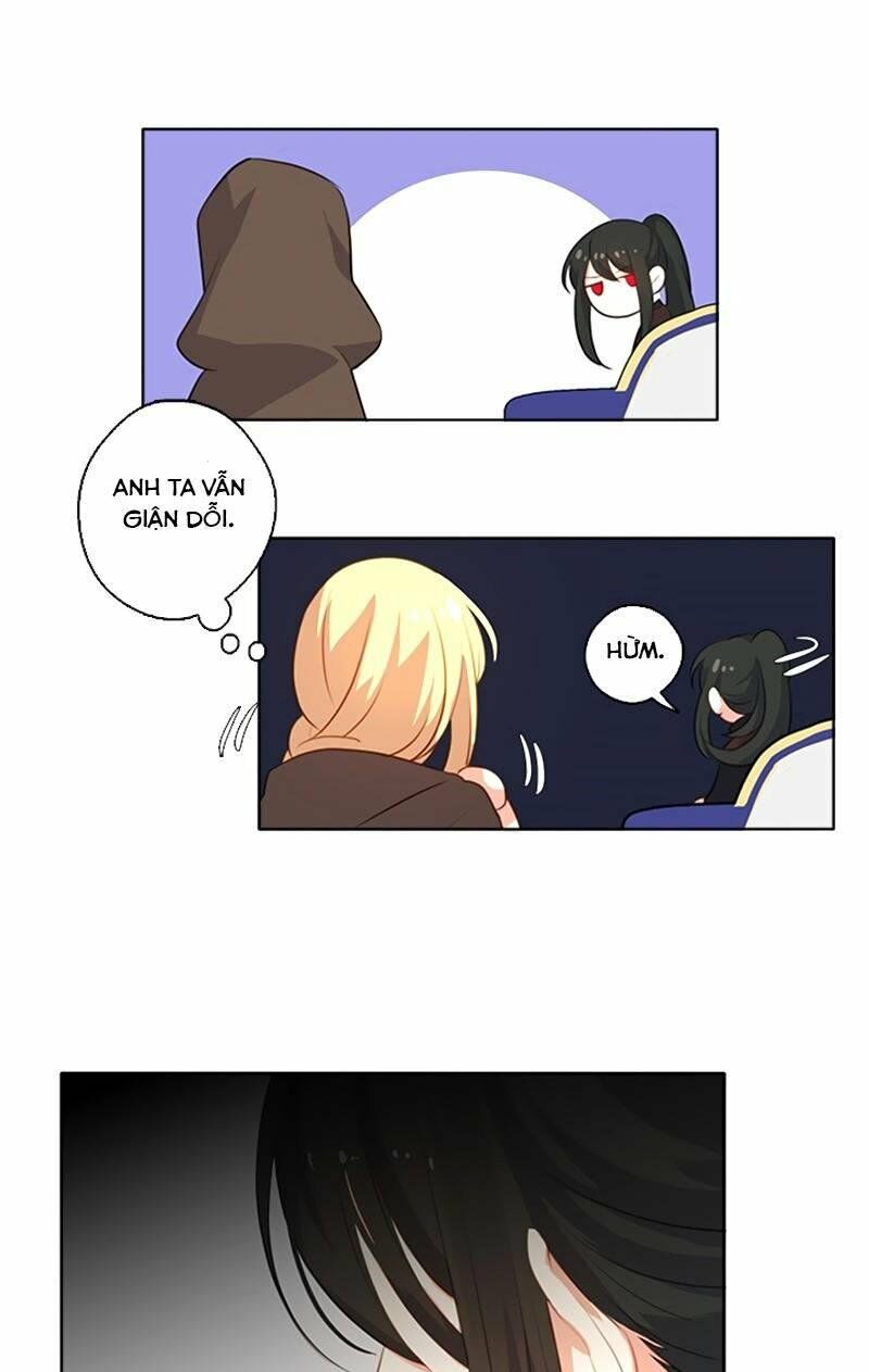 Cộng Tác của Hoàng Đế: Chapter 36