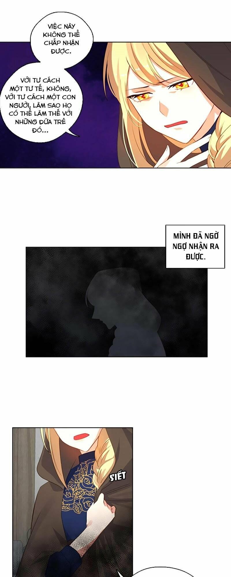 Cộng Tác của Hoàng Đế: Chapter 36