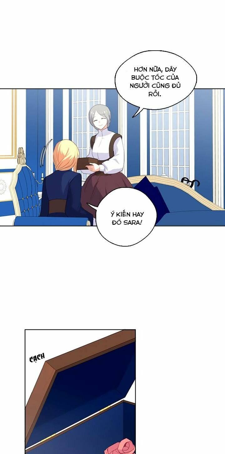 Cộng Tác của Hoàng Đế: Chapter 37