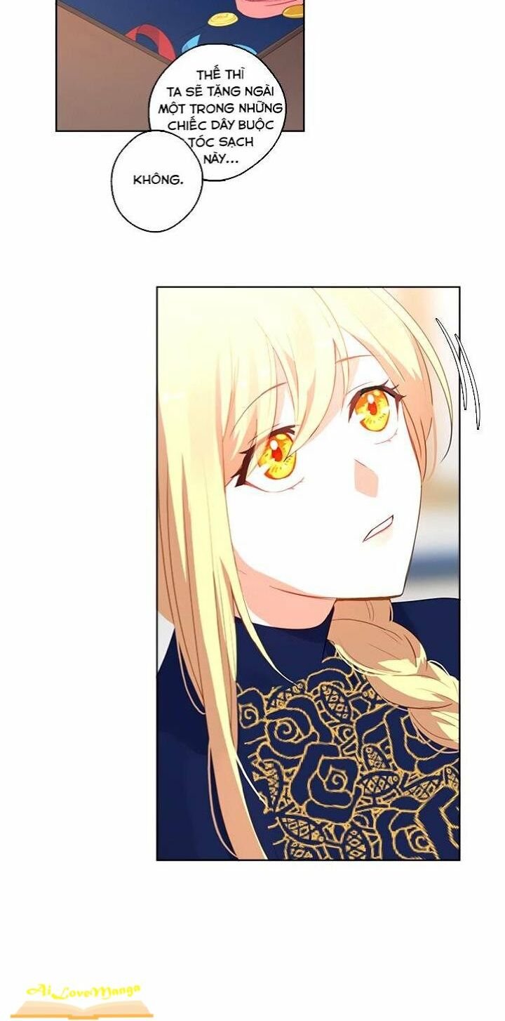Cộng Tác của Hoàng Đế: Chapter 37