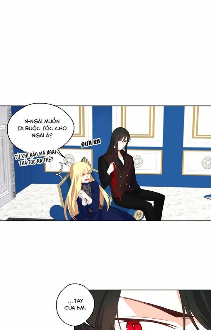 Cộng Tác của Hoàng Đế: Chapter 37