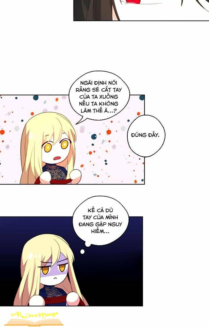 Cộng Tác của Hoàng Đế: Chapter 37