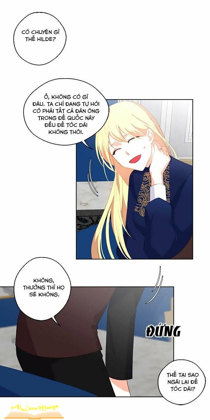 Cộng Tác của Hoàng Đế: Chapter 37