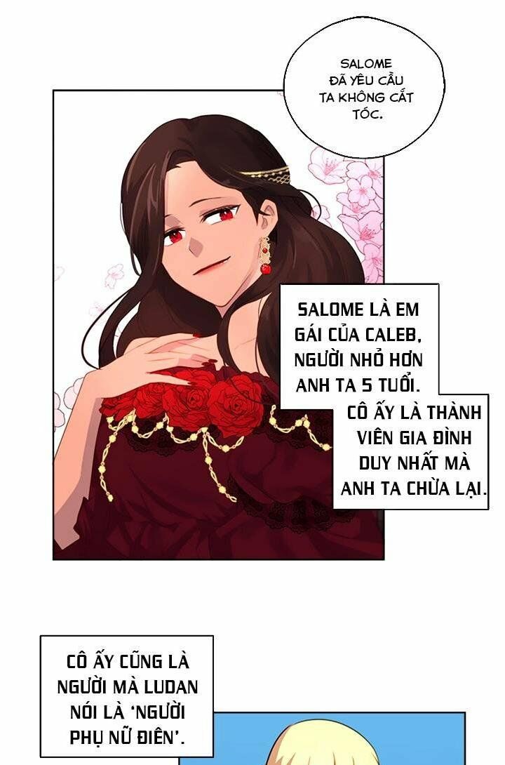 Cộng Tác của Hoàng Đế: Chapter 37