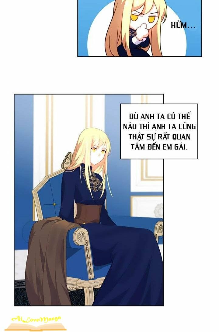 Cộng Tác của Hoàng Đế: Chapter 37