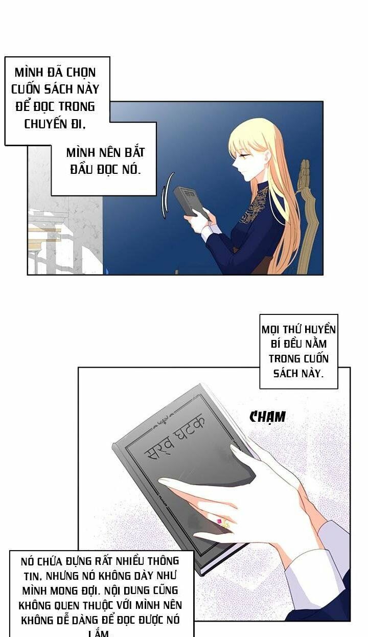 Cộng Tác của Hoàng Đế: Chapter 37