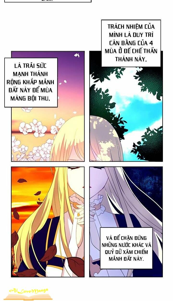 Cộng Tác của Hoàng Đế: Chapter 37