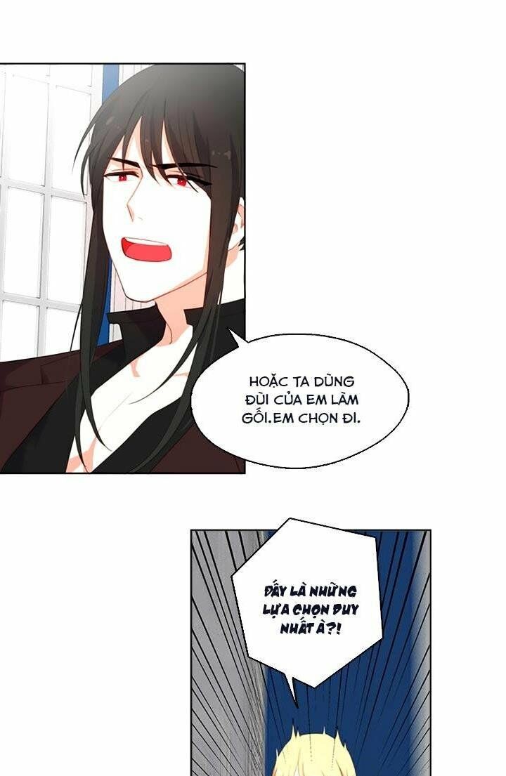 Cộng Tác của Hoàng Đế: Chapter 37